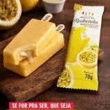 Paleta Recheada, Maracujá