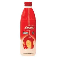 COBERTURA DE MORANGO 1KG G'NUTRE