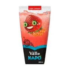 Del Valle Kapo 200ml Morango