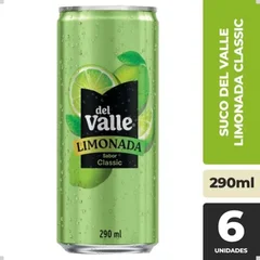 Dell Valle limonada 