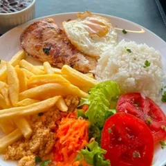 Frango grelhado