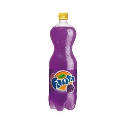 Refrigerante Fanta Uva Pet 2 L