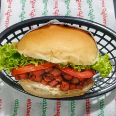 X Bacon