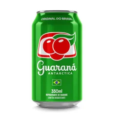 Refrigerante Guaraná Antarctica Lata 350ml