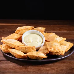 Pastel de frango