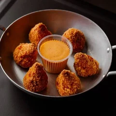 Coxinha Sem Massa 6 Unidades