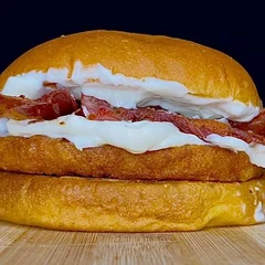 Chicken Requeijão Bacon