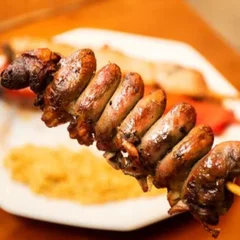 Coração de frango 