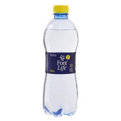 Água Mineral com Gás Font Life Garrafa 510ml