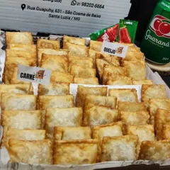 100 UNIDADES - PASTEL FRITO