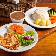 Marmita Filé de Frango Grelhado