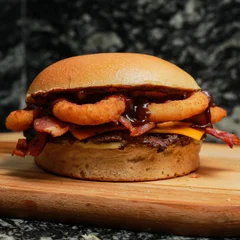 Smash Onion Rings