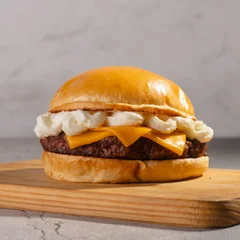 Santos Burger