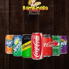 REFRIGERANTE LATA