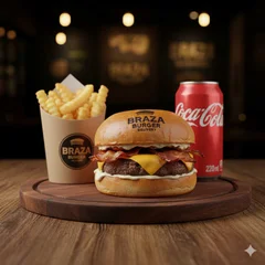 Combo Individual - Combo Braza Supreme