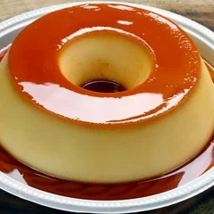Pudim de Leite Condensado (receita de vó!)