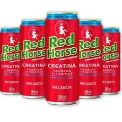 RED HORSE LATA MELANCIA ZERO 350ml