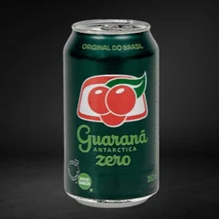 Guaraná Antártica Zero