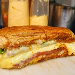 Top 1 - Hot Dog Pizza