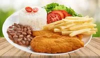 A la á milanesa 