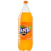 Fanta Laranja 1 Litro
