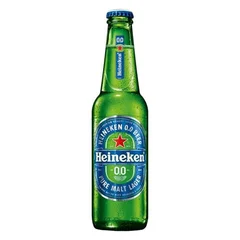 Cerveja Zero Heineken 330ml
