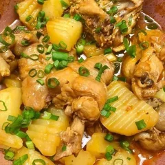 FRANGO GUISADO