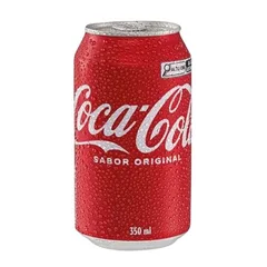 Coca-Cola Lata 350ml