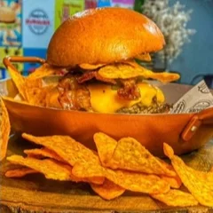 Mexican Crunch Deluxe