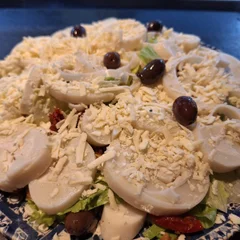 Salada de Palmito