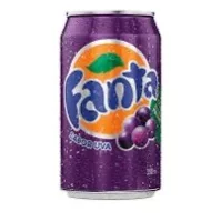 Fanta Uva Lata 310 ml 