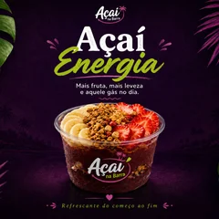 Açaí Energia