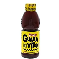 Refresco Liquido Ginseng Guaraviton 500ml