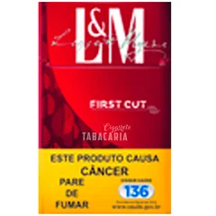 LM FIRST CUT RED BOX 