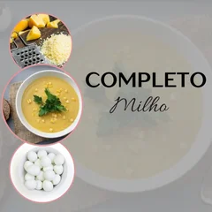 Milho Completo