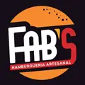 FABS BURGUER logo
