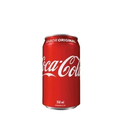 Refrigerante Coca-Cola Original 350 Ml
