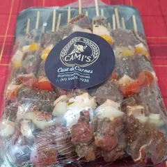 Espetinho Bovino de Xixo 500g