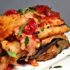 Lasanha Caponata P/4