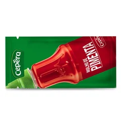 Molho de Pimenta Cepêra Sachê 7g