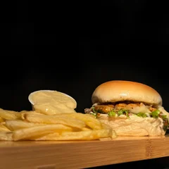 FILÉ DE FRANGO 