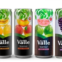 Sucos Del Valle Lata 290ml (Escolha)