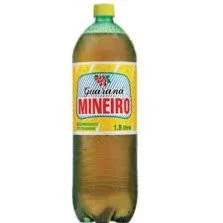 Guaraná Mineiro 1,5 Litros