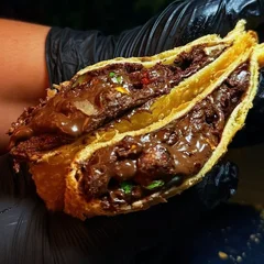 Pastel 106 - Nutella com negresco 