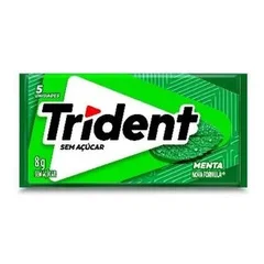 Trident Menta (Verde)