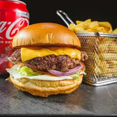 Oferta da Semana | Baratíssimo Salad + Coca Cola 350ml + Batata Frita