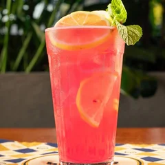 Pink lemonade 300ml