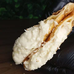 Pastel 84 - Chocolate branco 