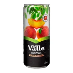 DEL VALLE PESSEGO 290ML 