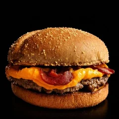 Cheddar Bacon Suprema 160g | 